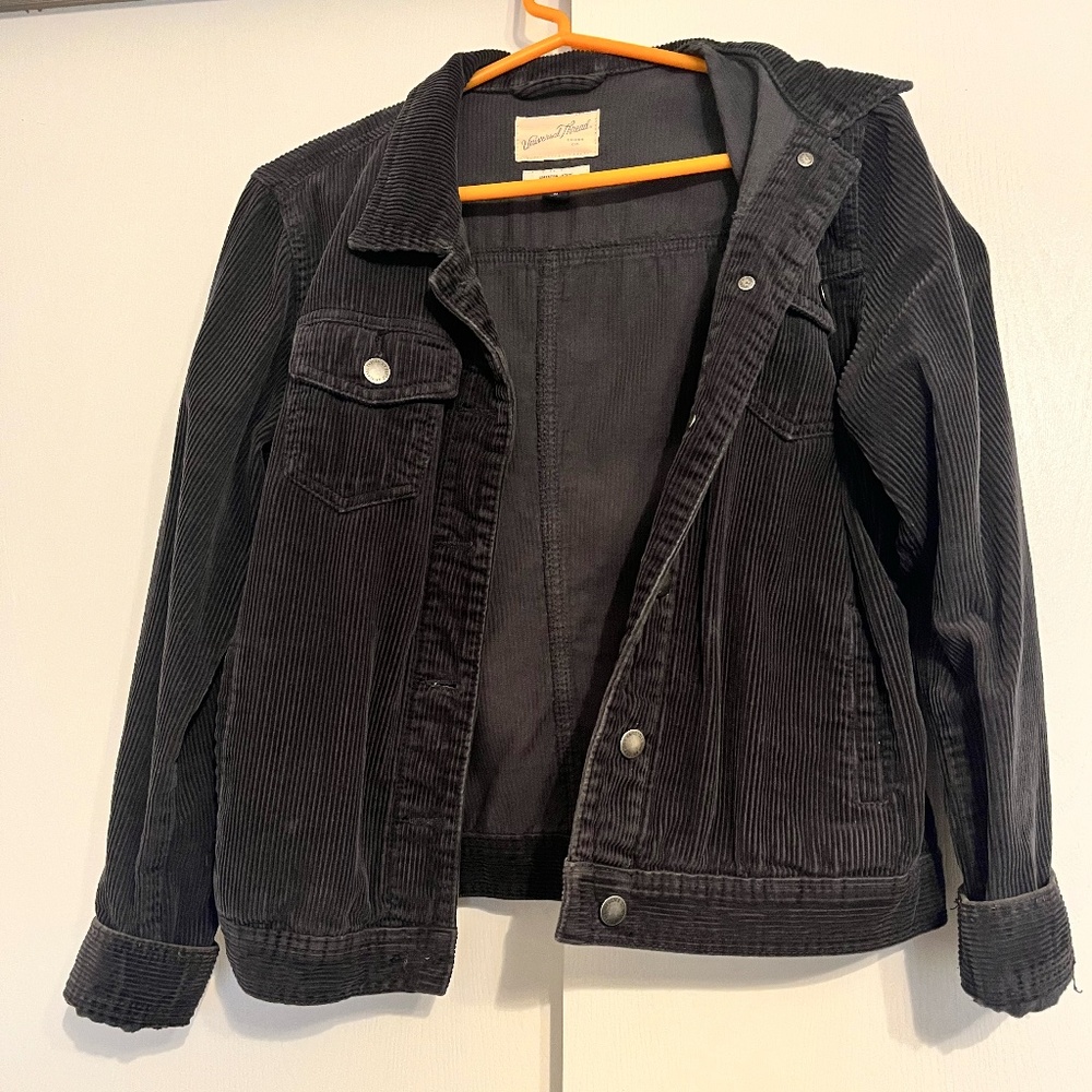 Universal Thread Goods Co. Freeborn Jacket